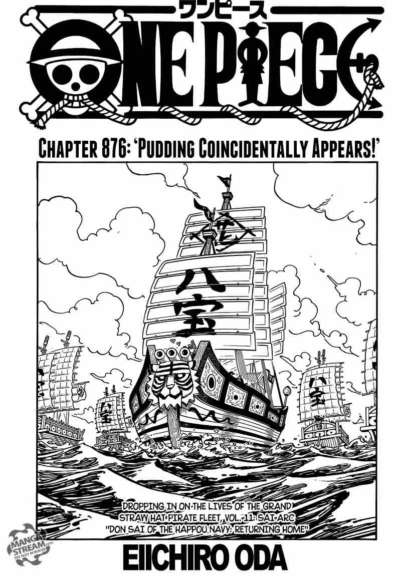 One Piece 876 1