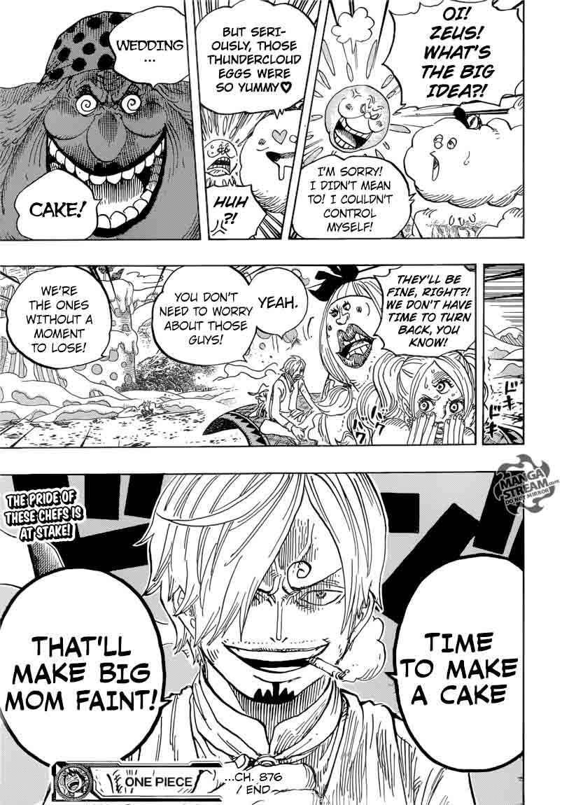 One Piece 876 16