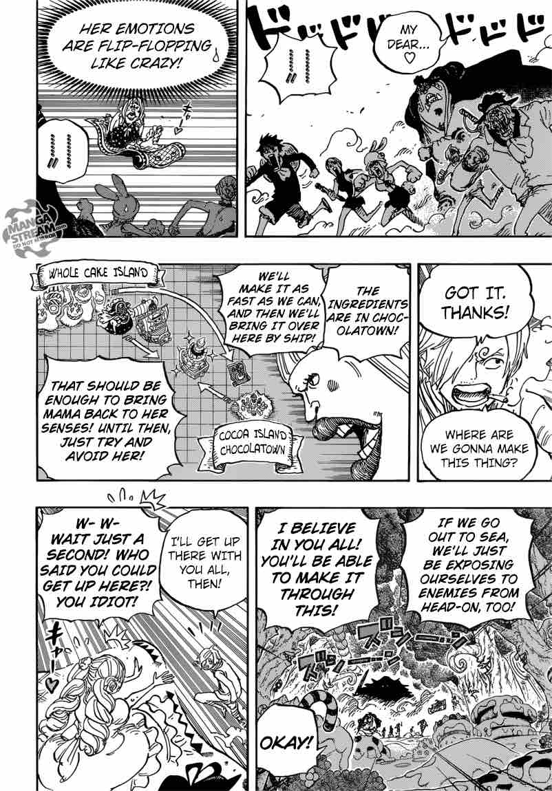One Piece 876 9