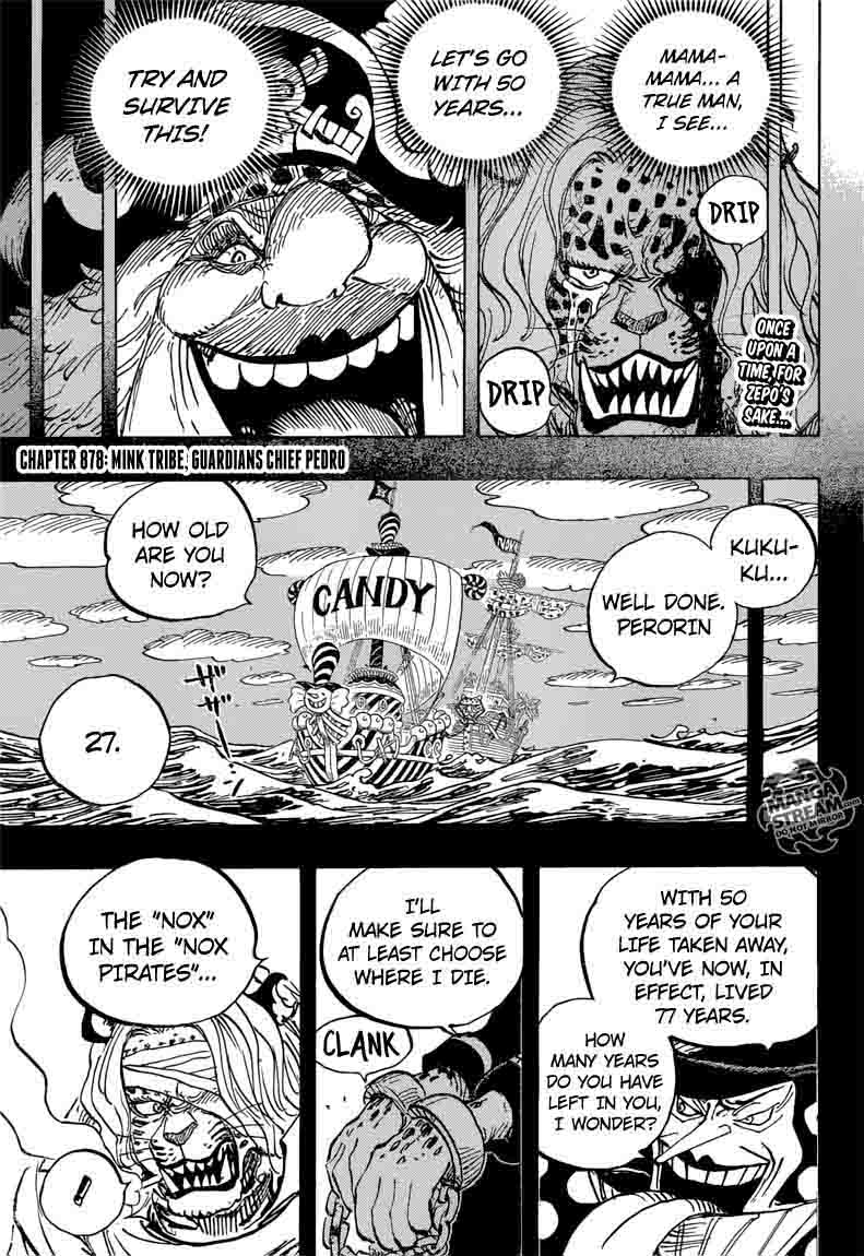 One Piece 878 3