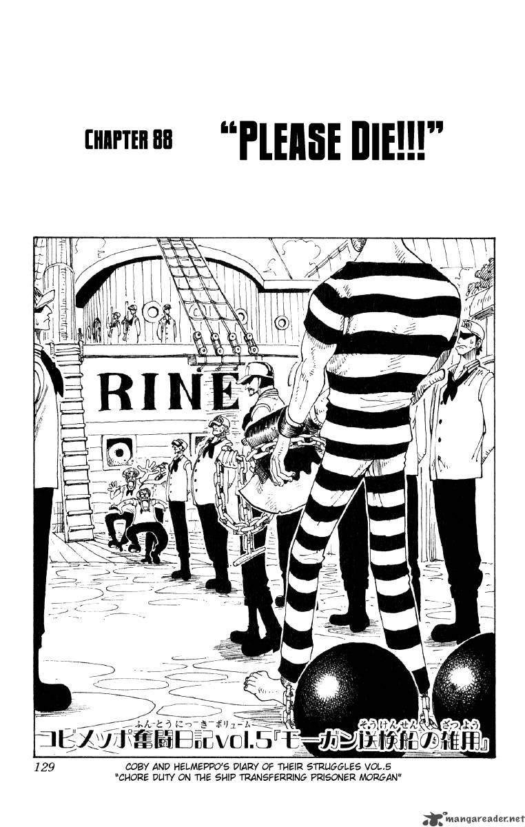 One Piece 88 1