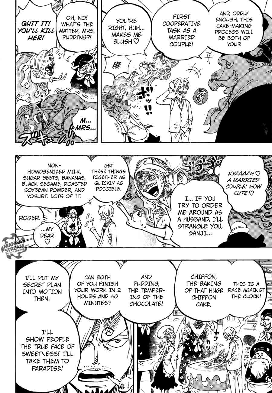 One Piece 880 8
