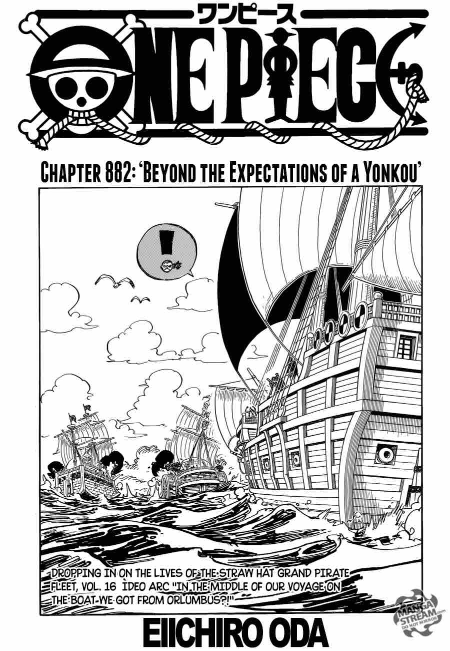 One Piece 882 1