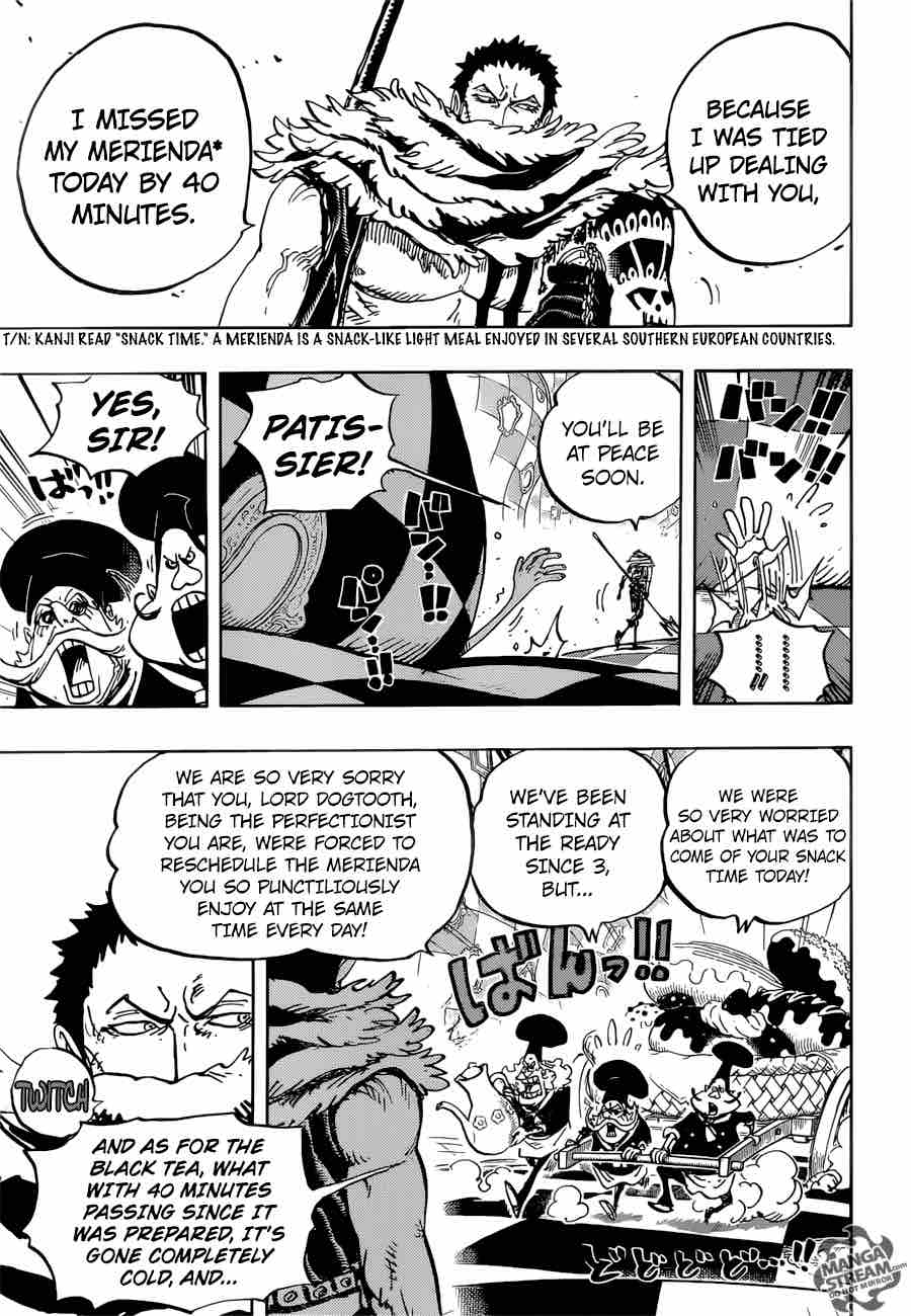 One Piece 883 5