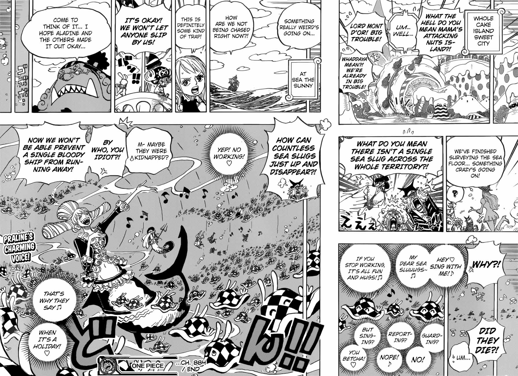 One Piece 884 16