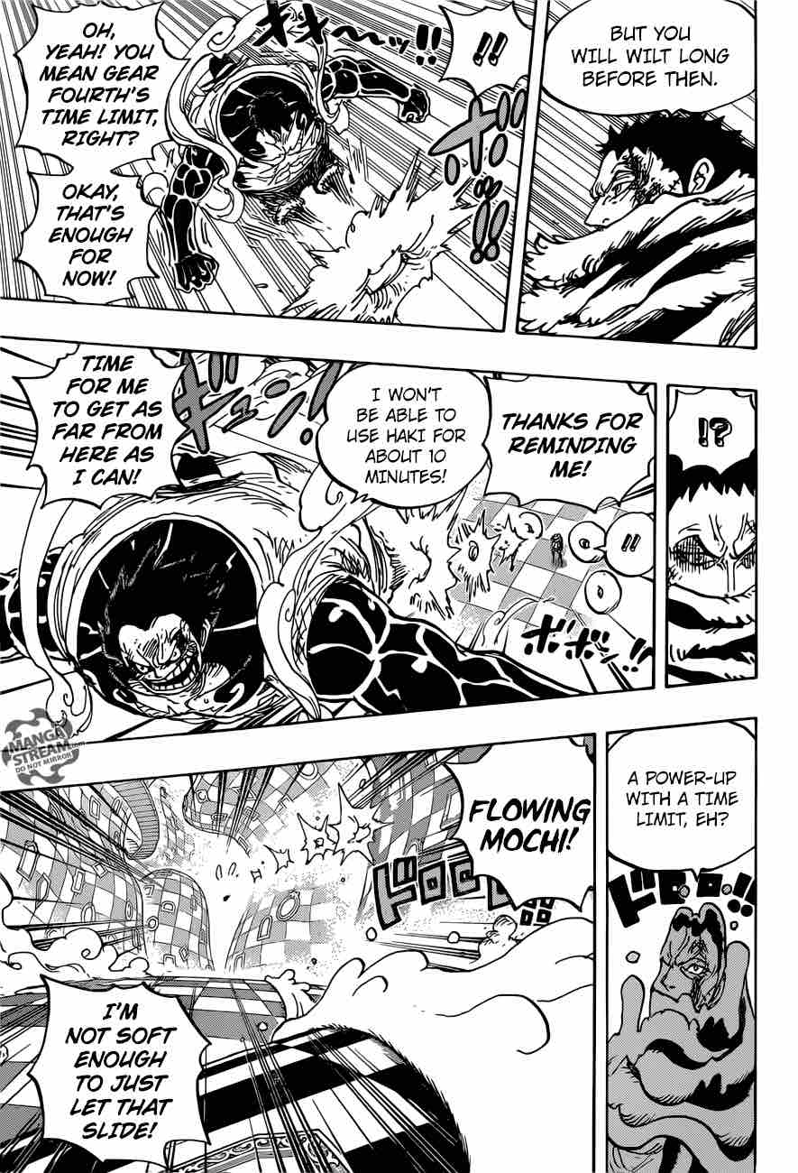 One Piece 885 5
