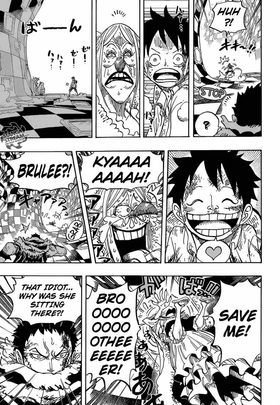 One Piece 885 7