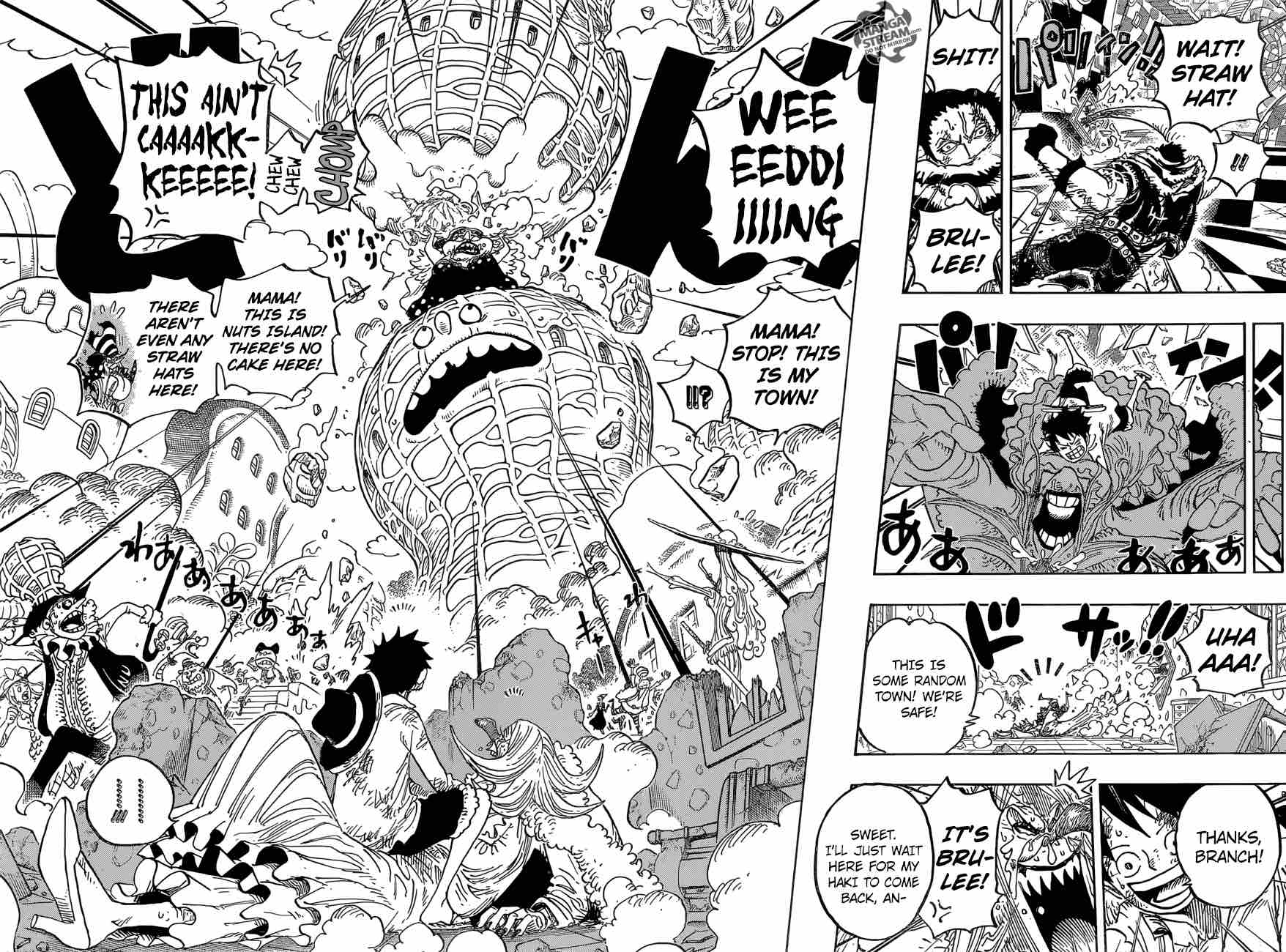 One Piece 885 8