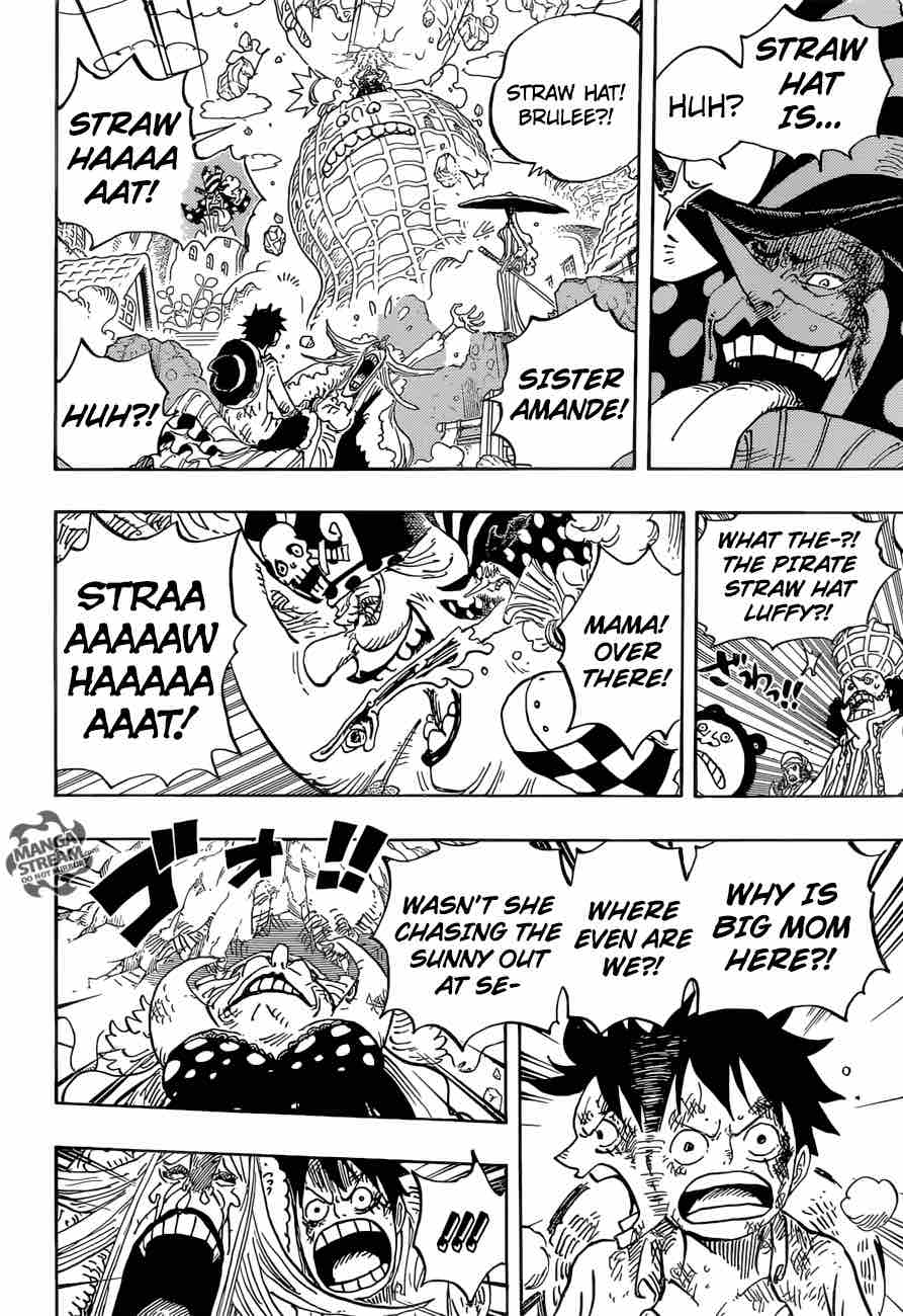 One Piece 885 9