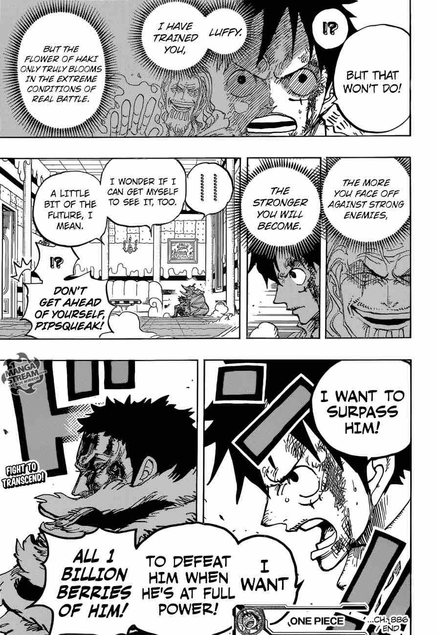 One Piece 886 18
