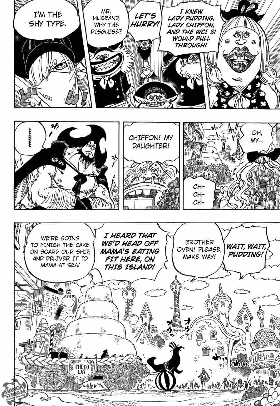 One Piece 886 3