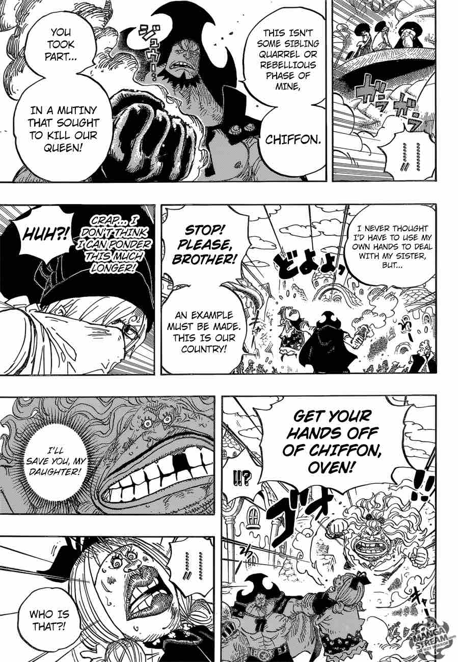 One Piece 886 6