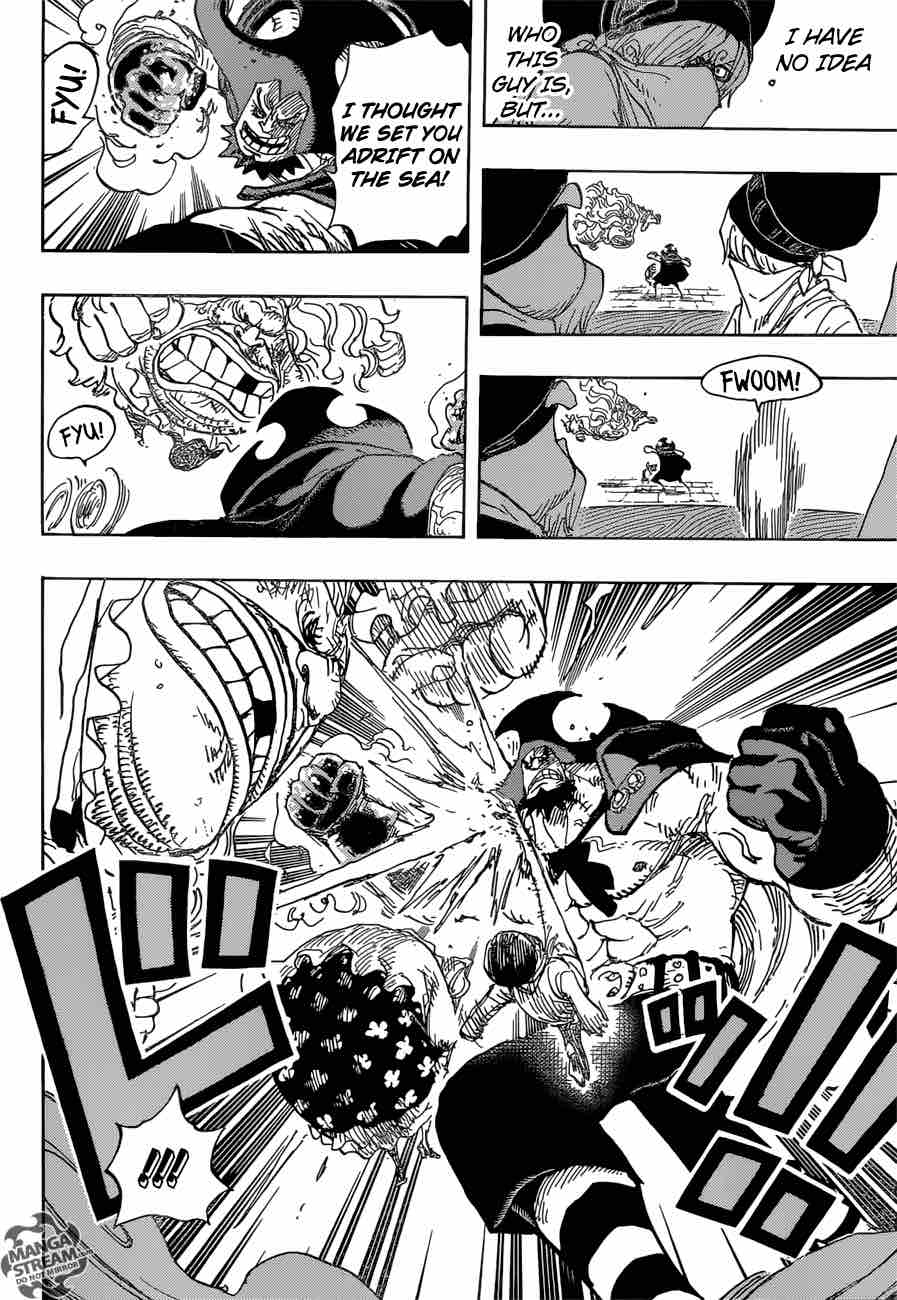 One Piece 886 7