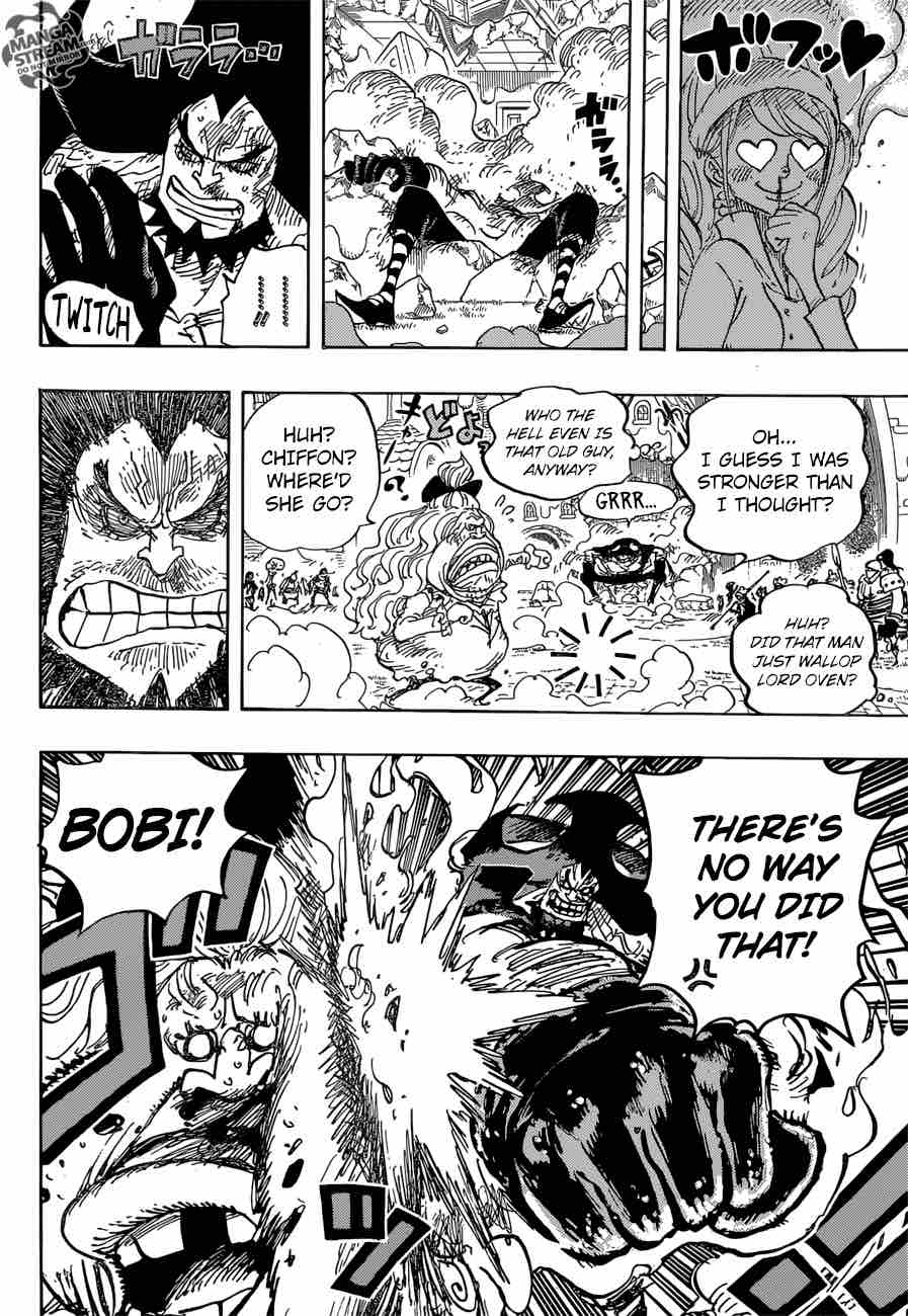 One Piece 886 9