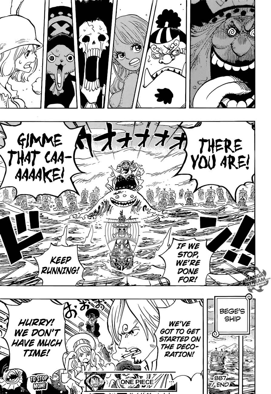 One Piece 887 15