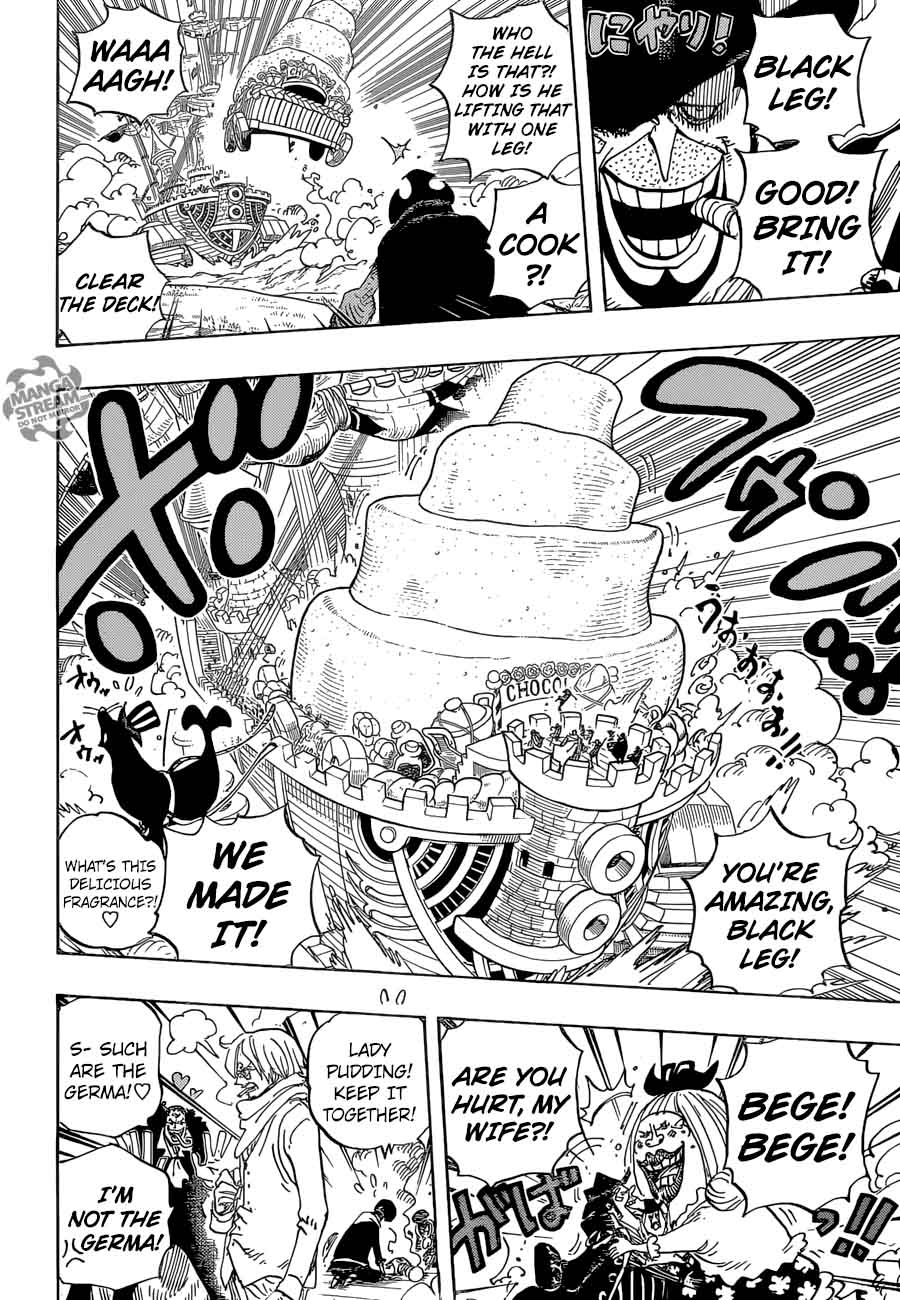 One Piece 887 6