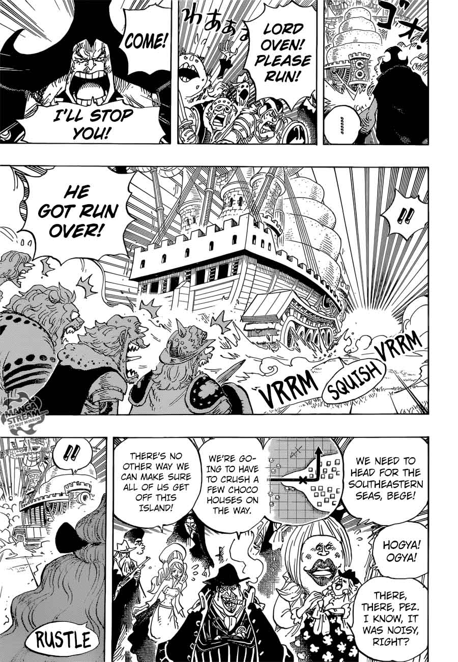 One Piece 887 7