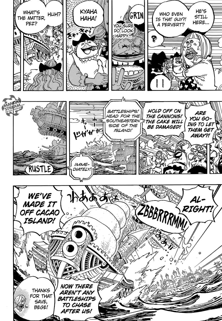 One Piece 887 8