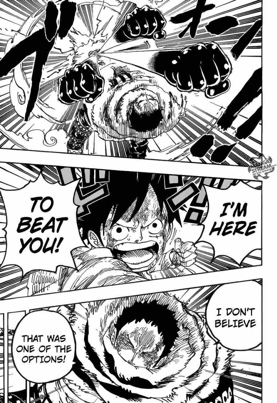 One Piece 888 3