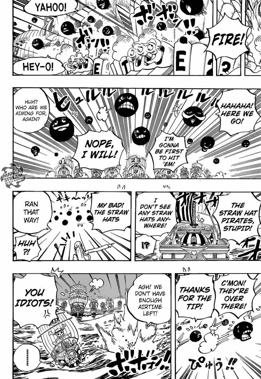 One Piece 888 4