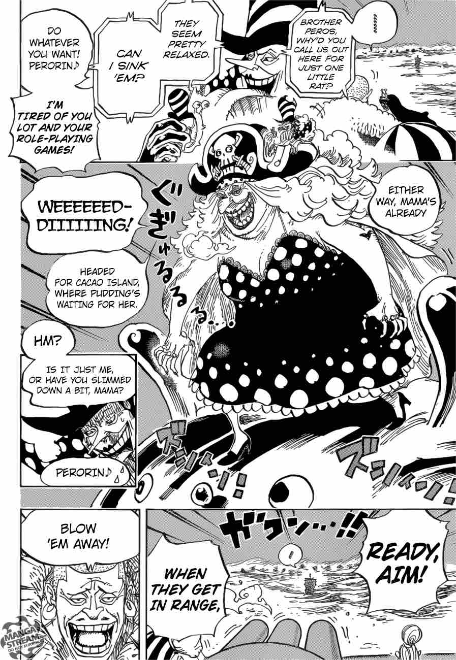 One Piece 888 7