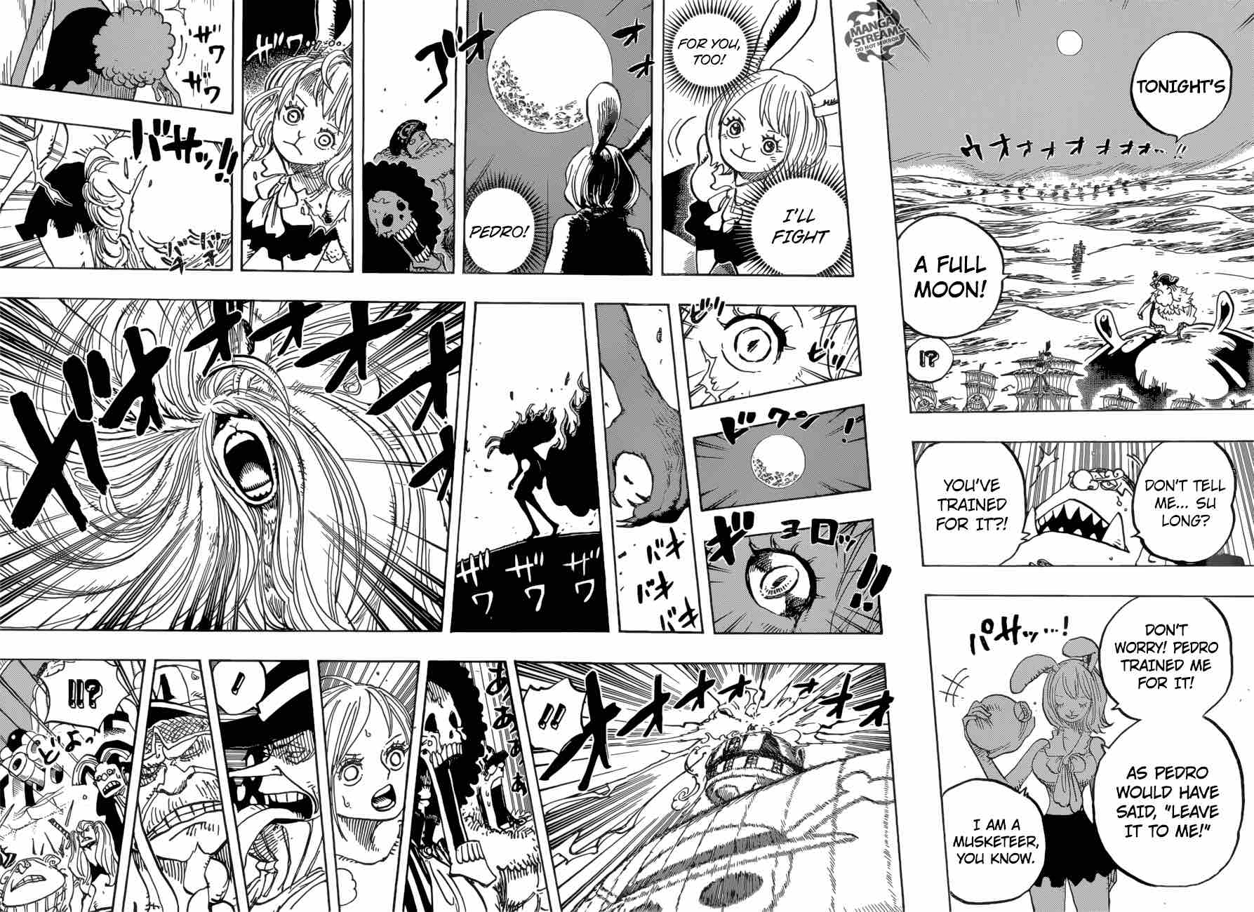 One Piece 888 9