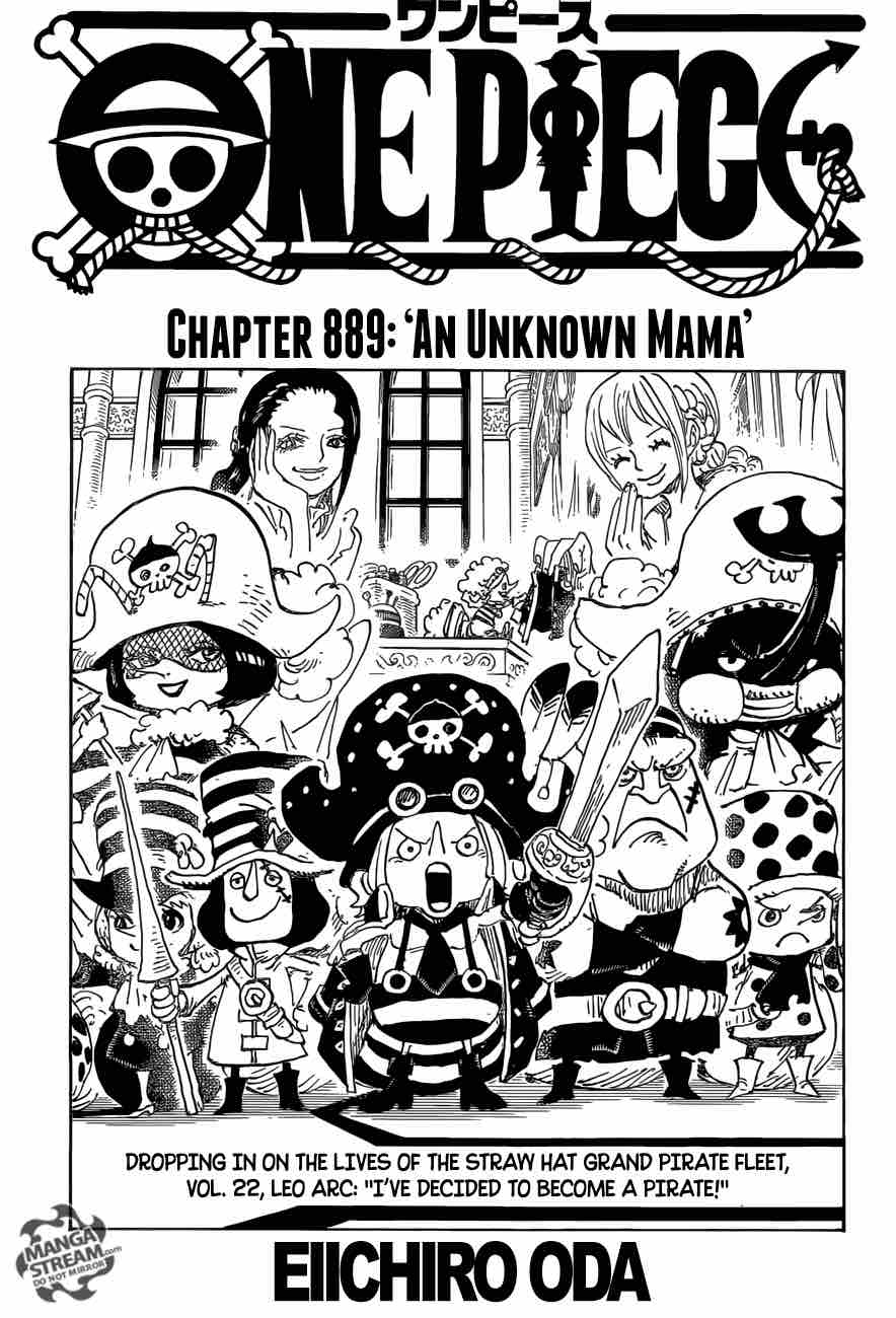 One Piece 889 1