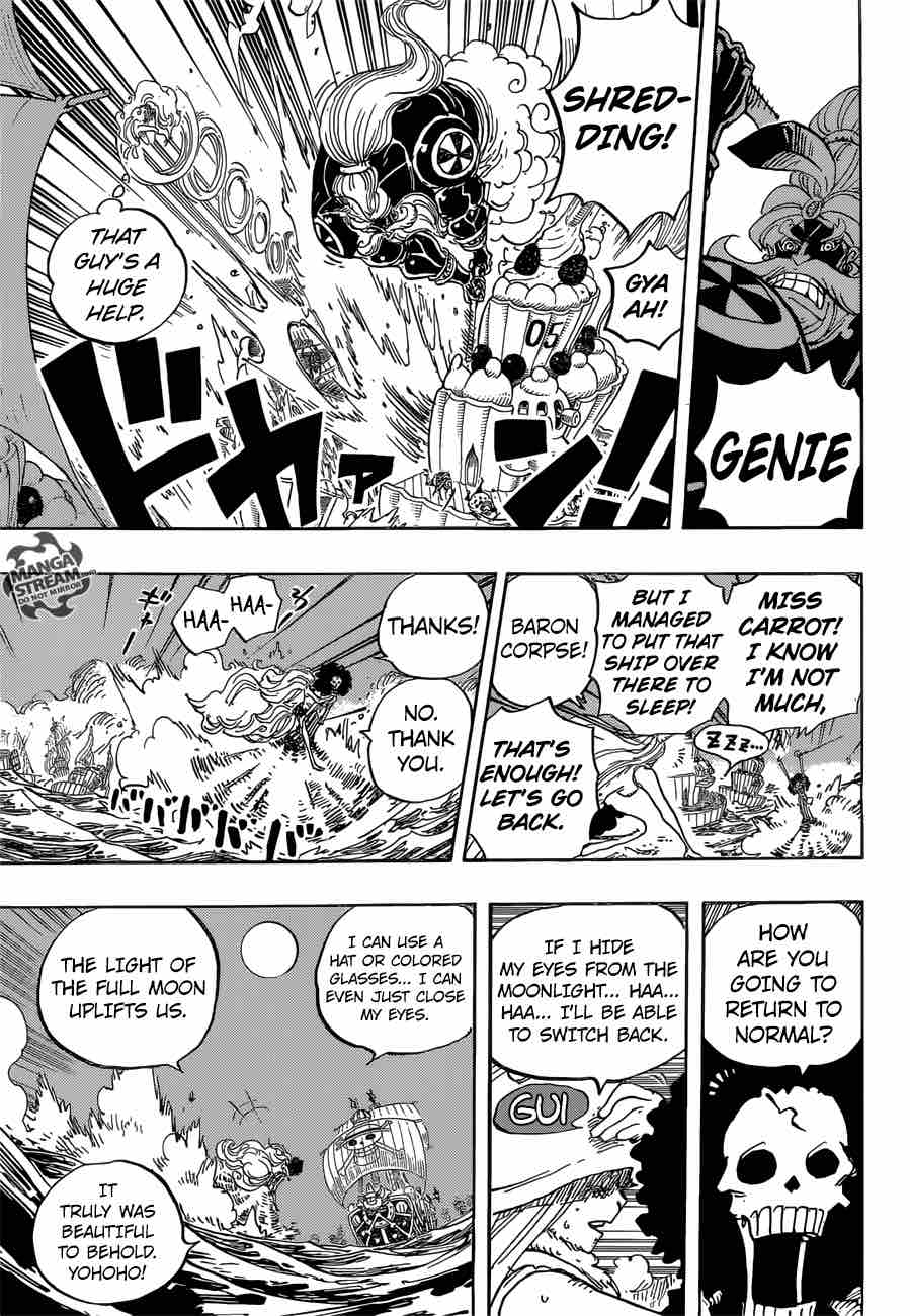 One Piece 889 12