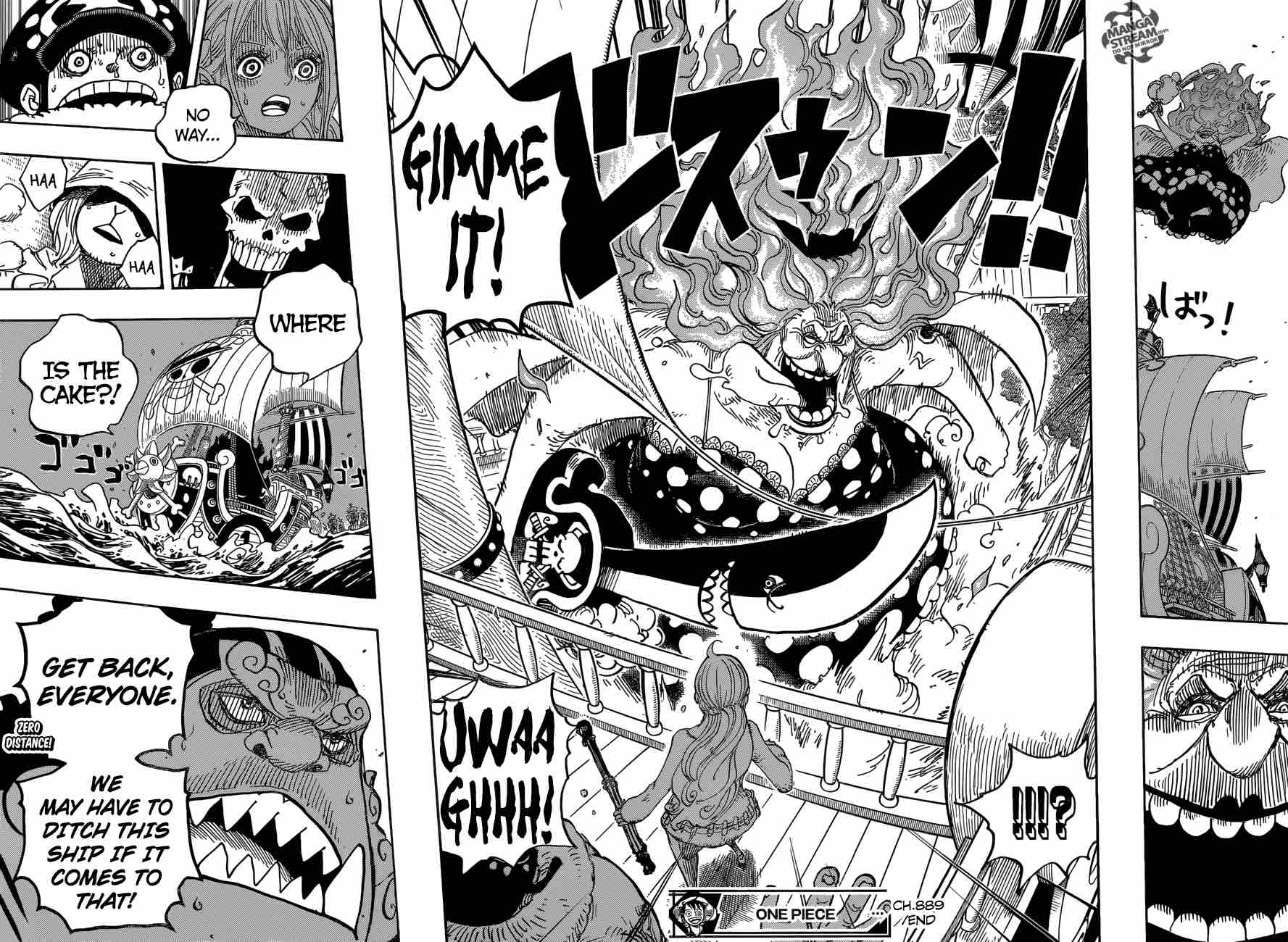 One Piece 889 15