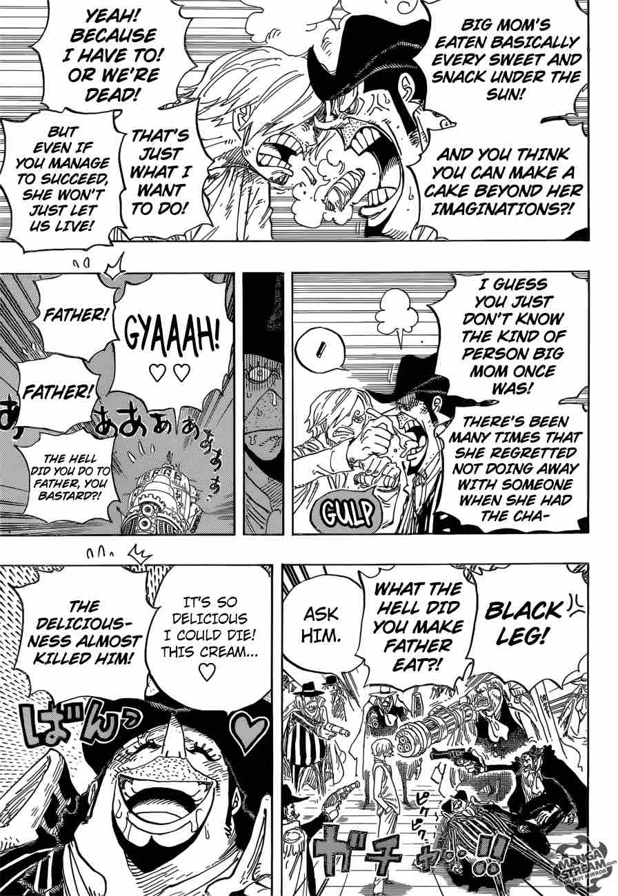One Piece 889 8