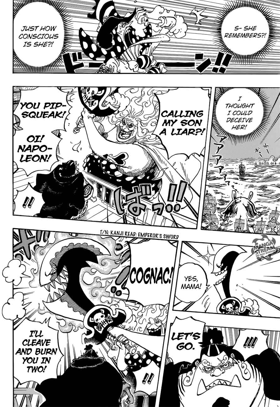 One Piece 890 5