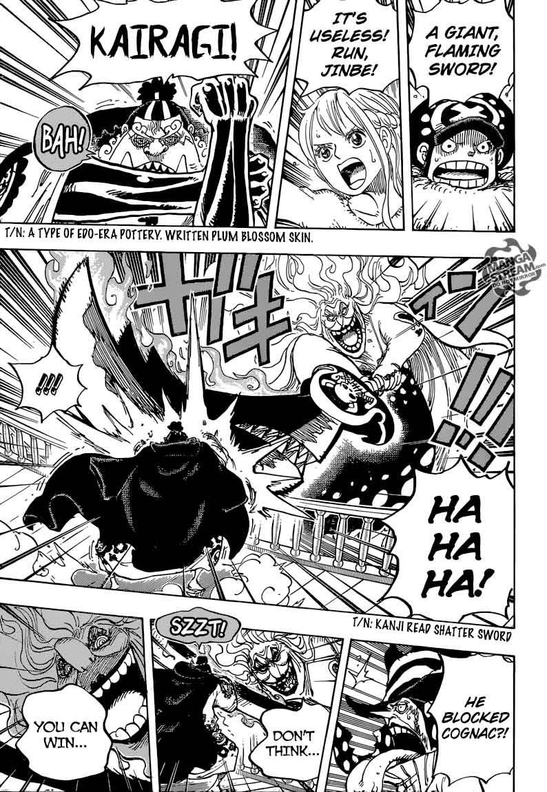 One Piece 890 6