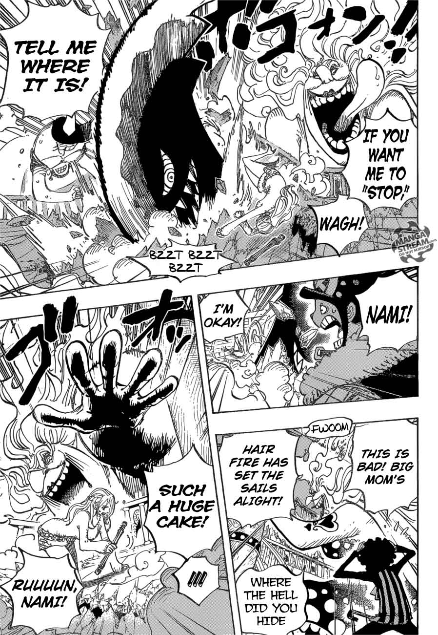 One Piece 890 8