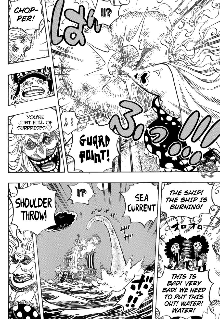 One Piece 890 9