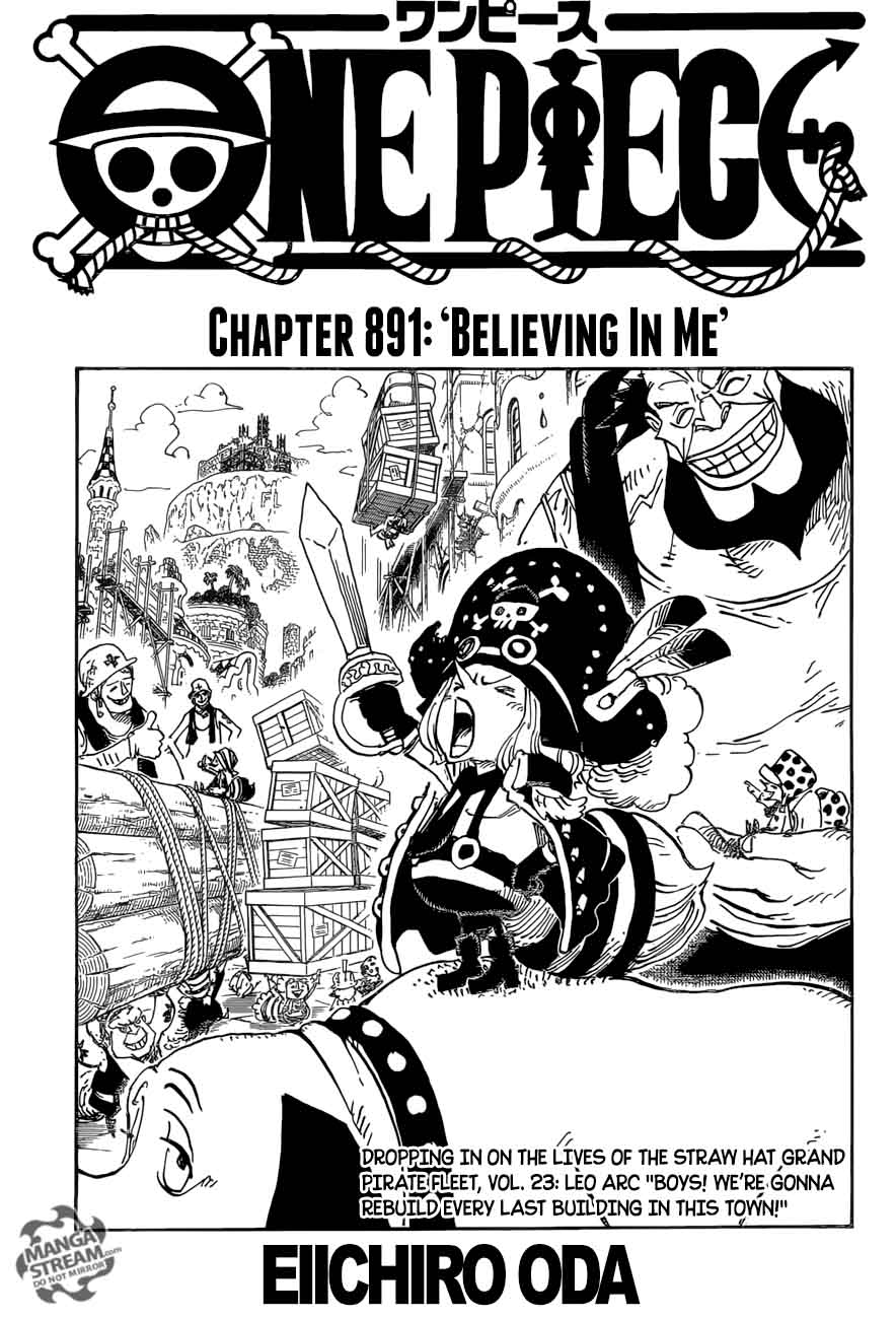 One Piece 891 1