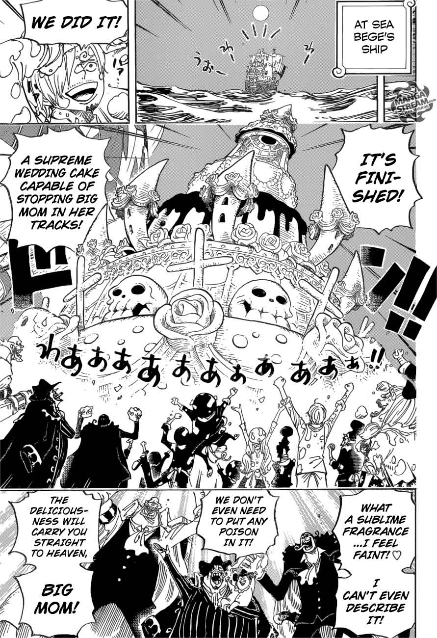 One Piece 891 12