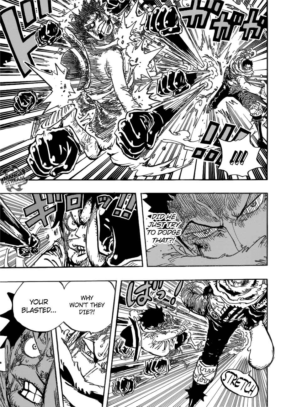 One Piece 891 7