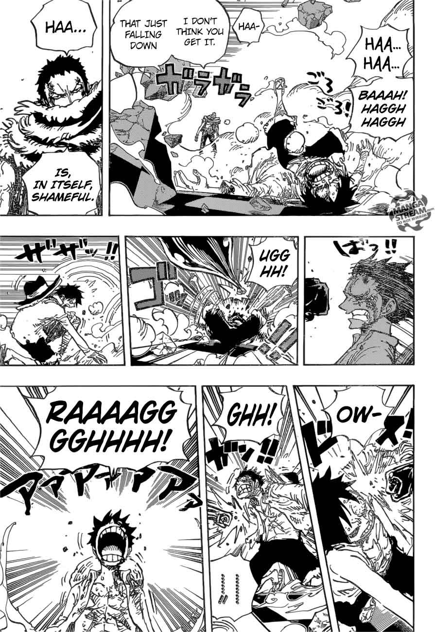 One Piece 891 9