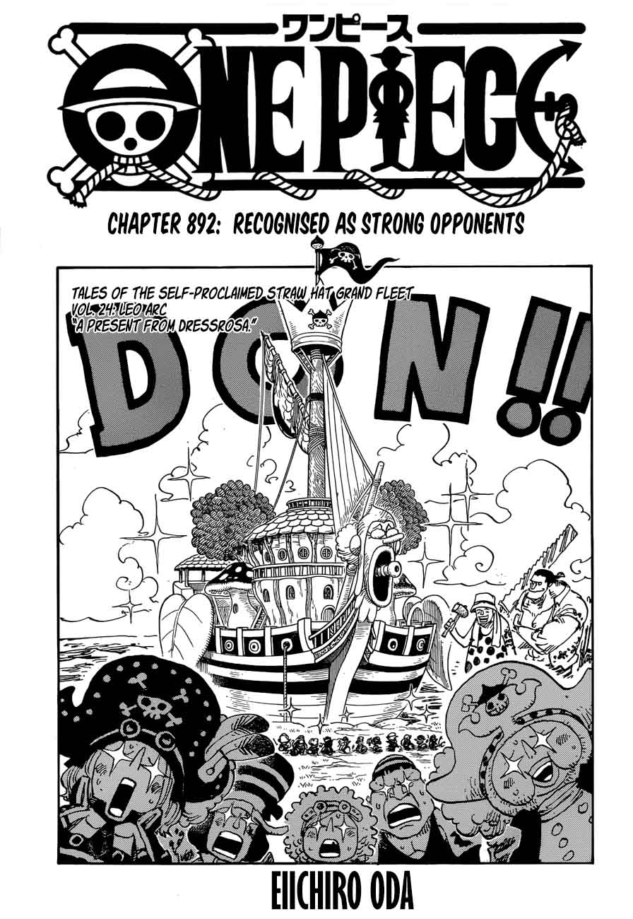 One Piece 892 1