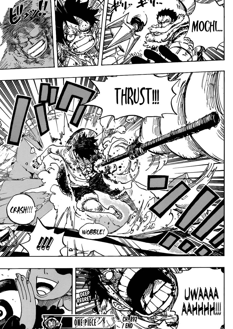 One Piece 892 16
