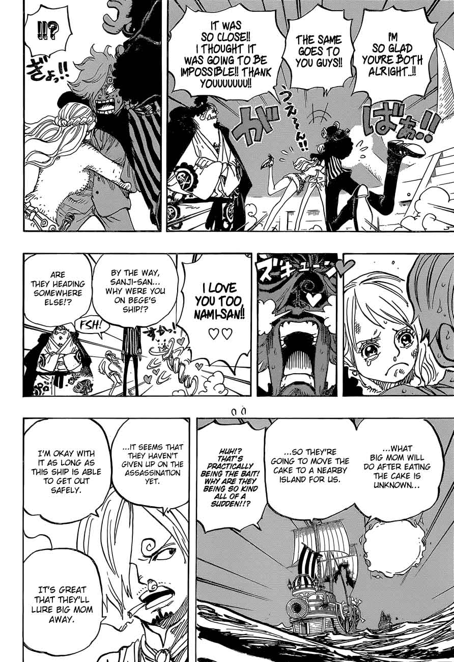 One Piece 892 8