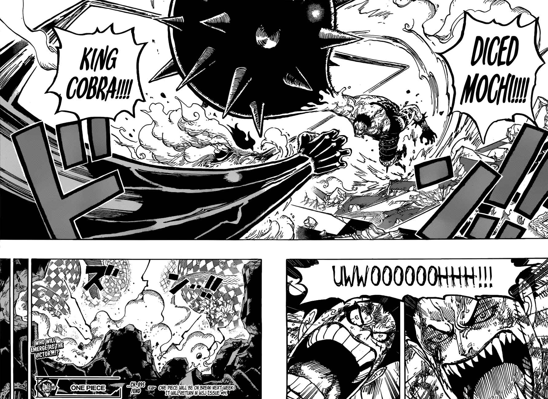 One Piece 895 15