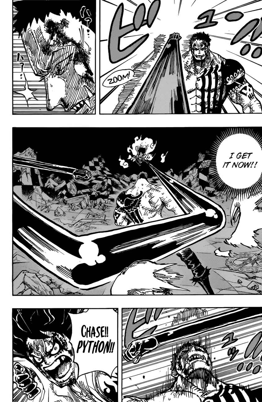 One Piece 895 5