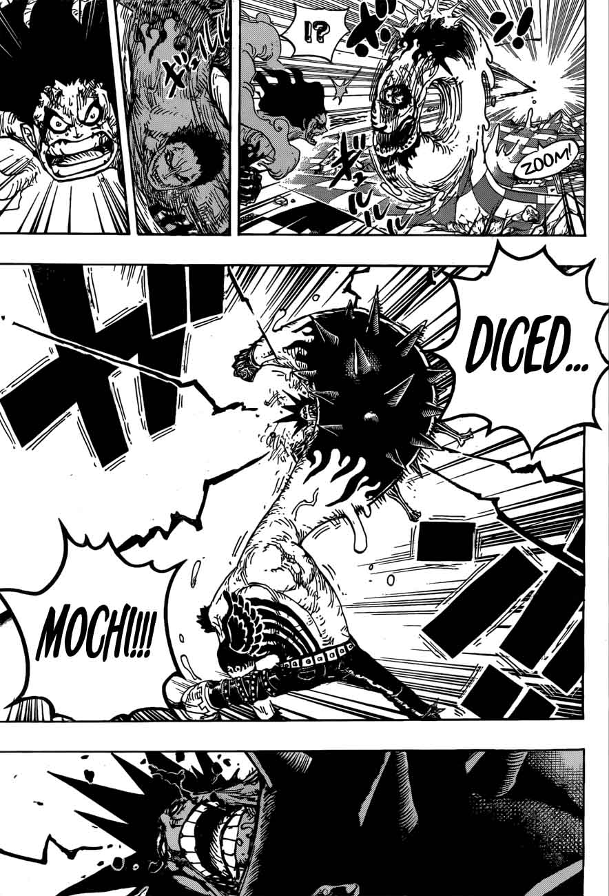 One Piece 895 8