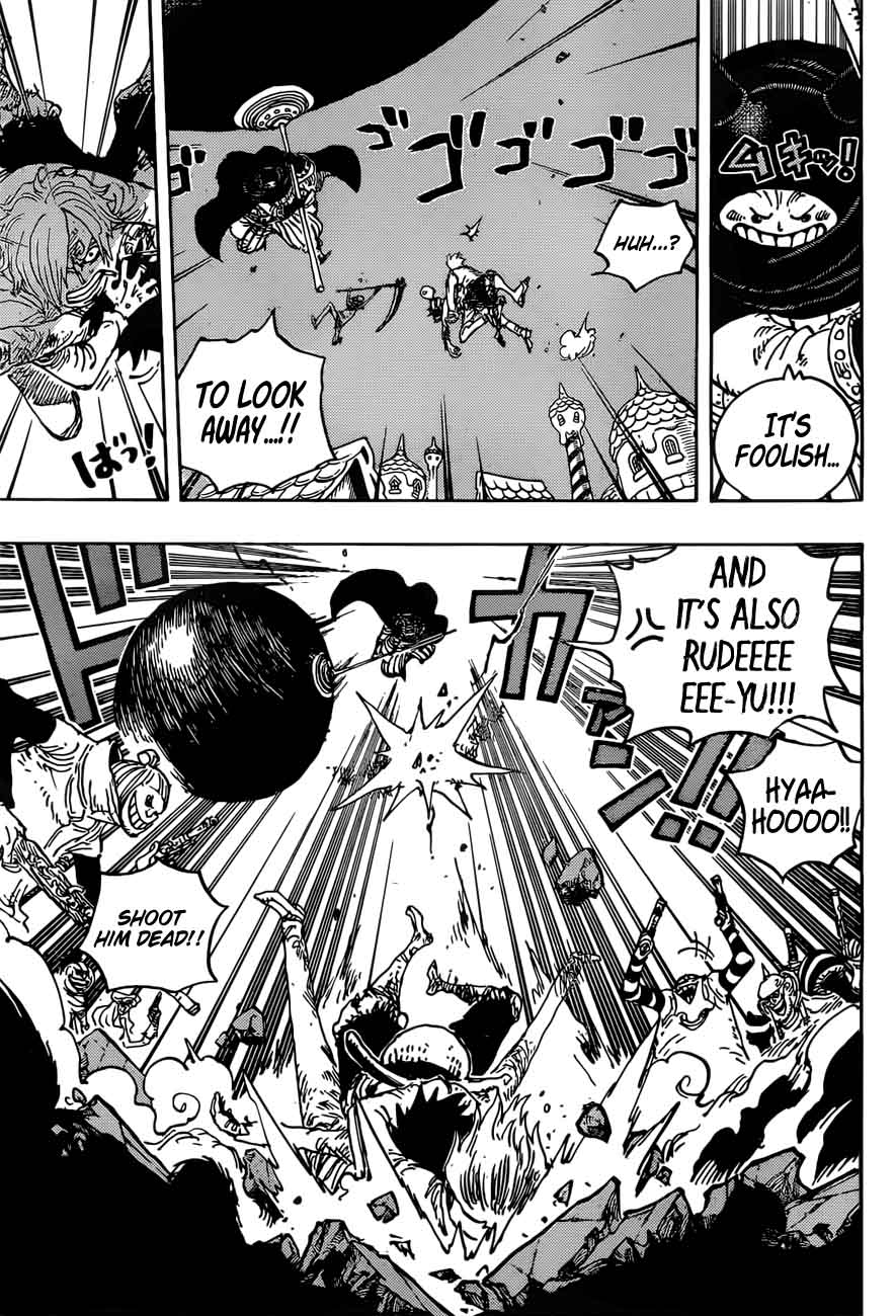 One Piece 897 12