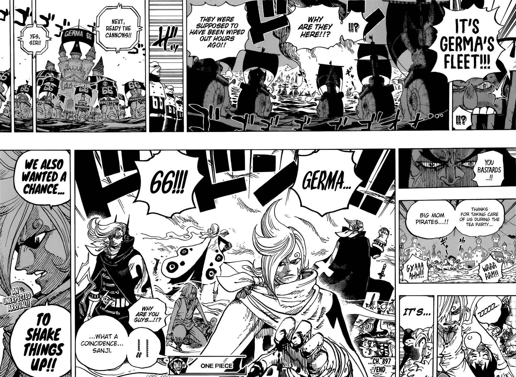 One Piece 897 14