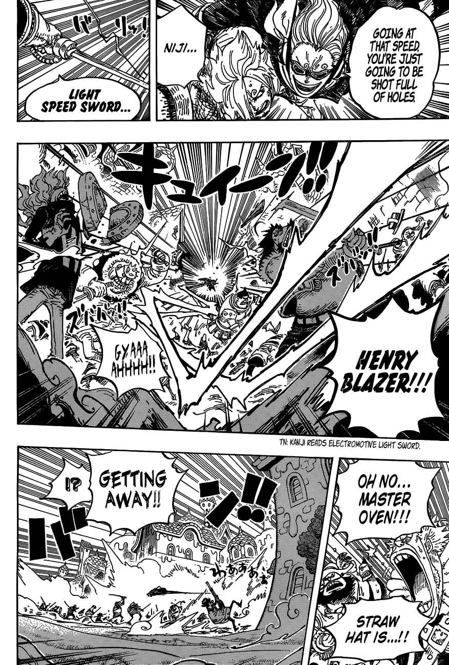 One Piece 898 11