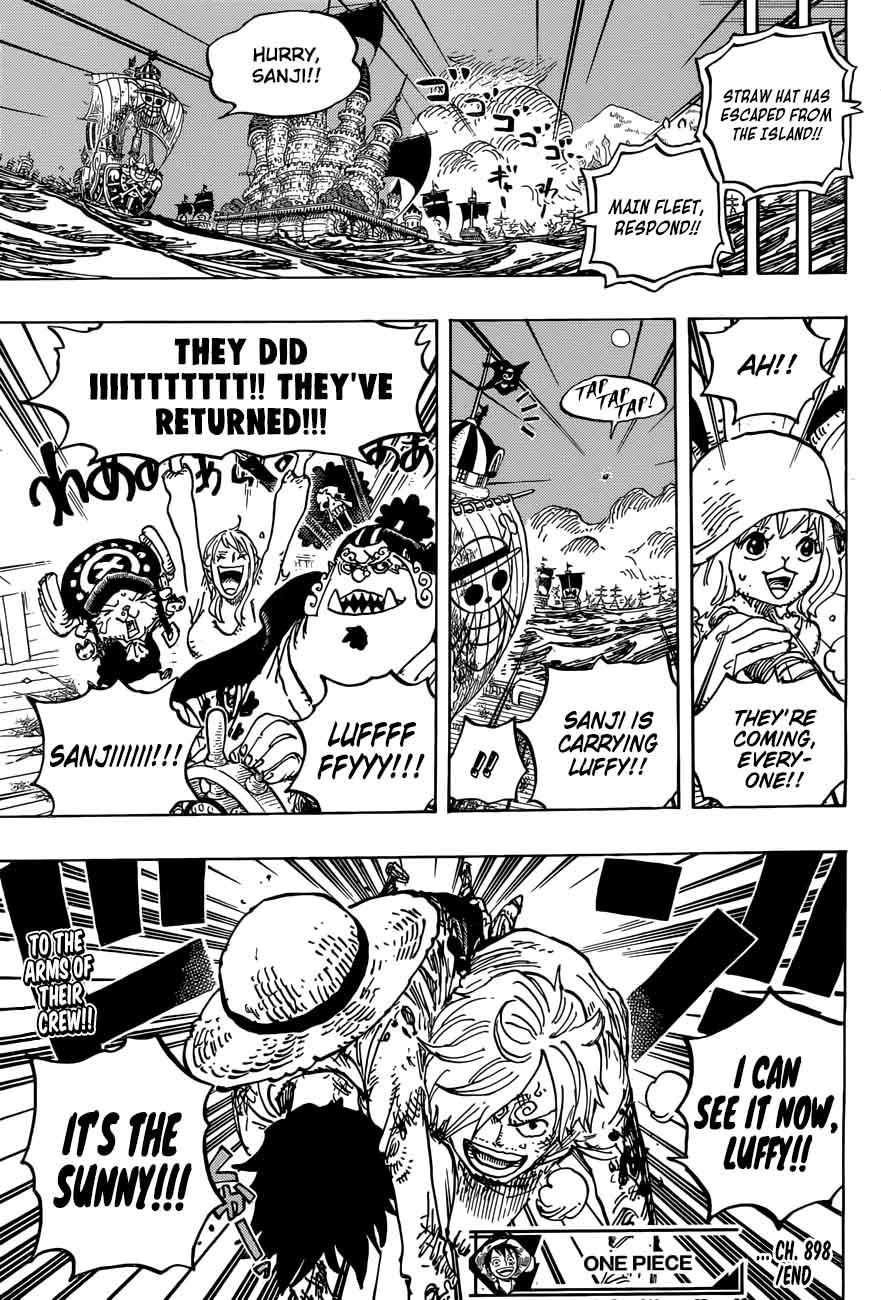 One Piece 898 14