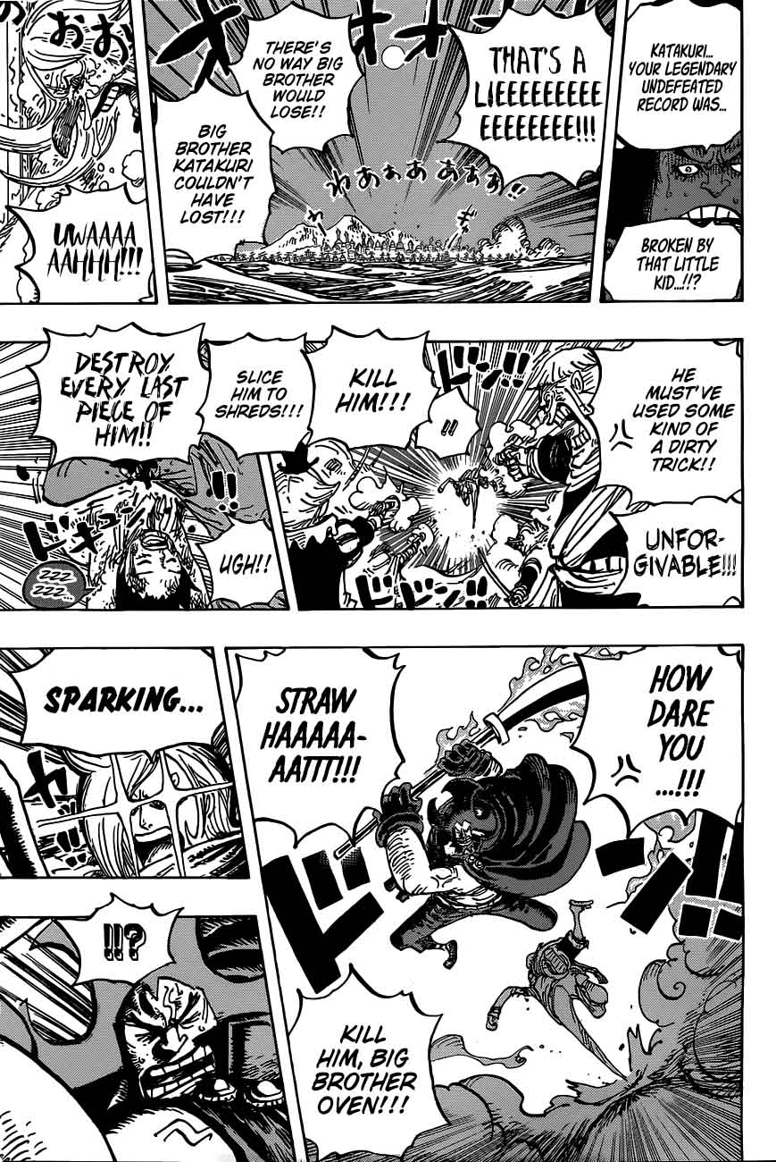 One Piece 898 8