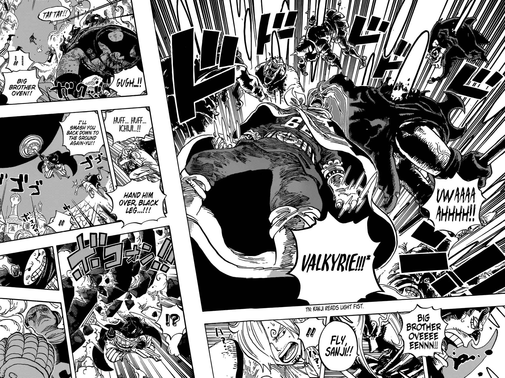 One Piece 898 9